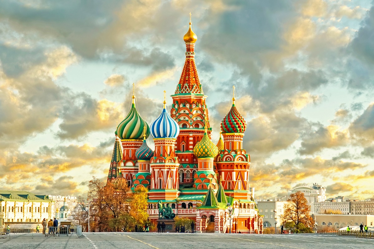 Tour Mosca e san Pietroburgo