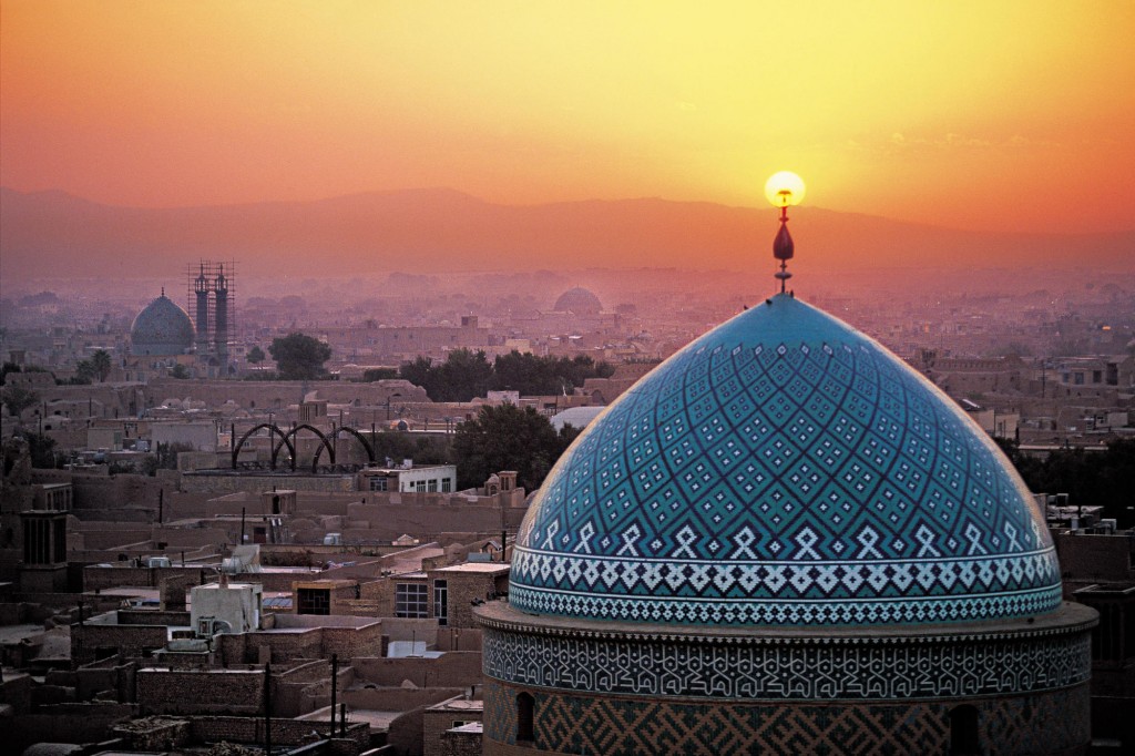Tour dell'Iran