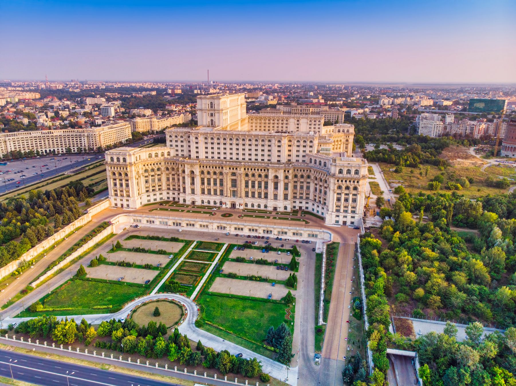 Tour della Romania dal 9 al 16 agosto 2024