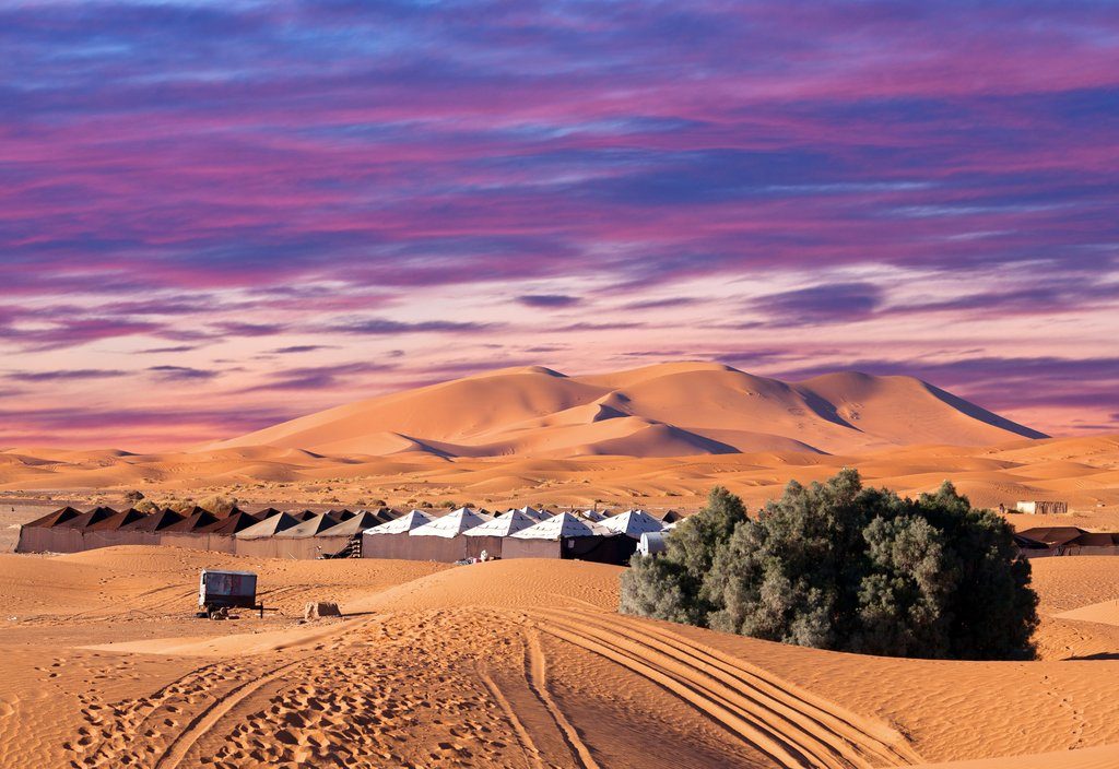 Viaggio in Marocco